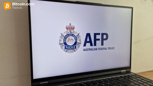 Australian police 'cracks' crypto wallets, recovers over $7 million in illicit digital assets