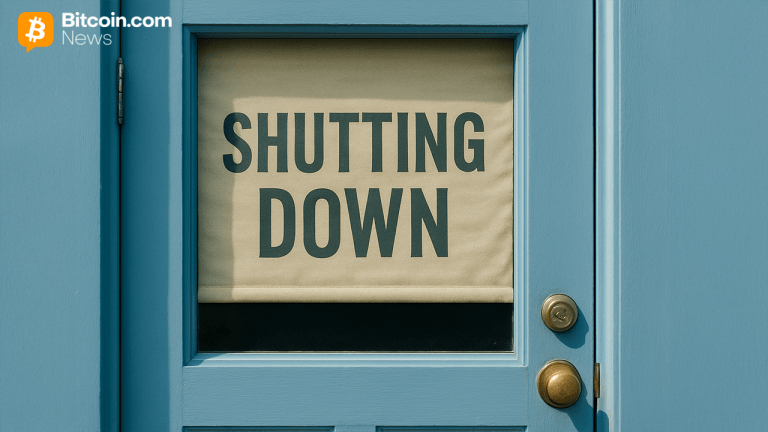 Dappradar announces full shutdown amid shifting web3 market; radar slides 32%