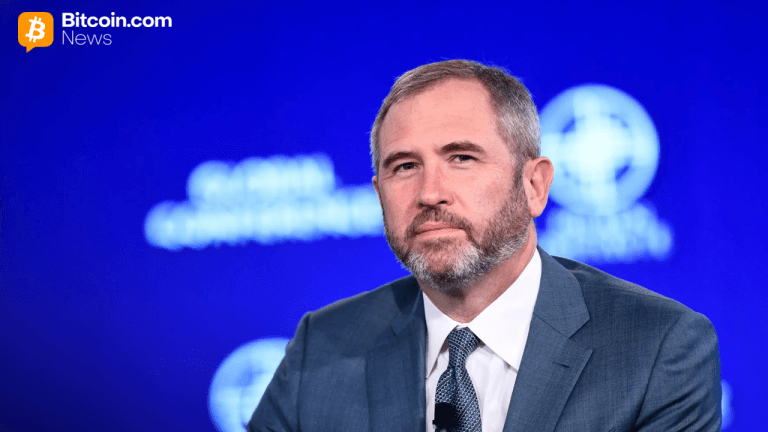 Fortress, citadel, and galaxy join $500 million ripple funding round