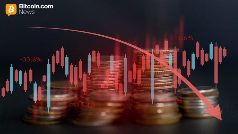 Robert kiyosaki: biggest crash in history has arrived—time to buy more bitcoin