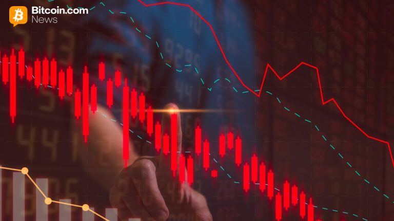 Robert kiyosaki: massive crash starting, millions will be wiped out, doubles down on bitcoin
