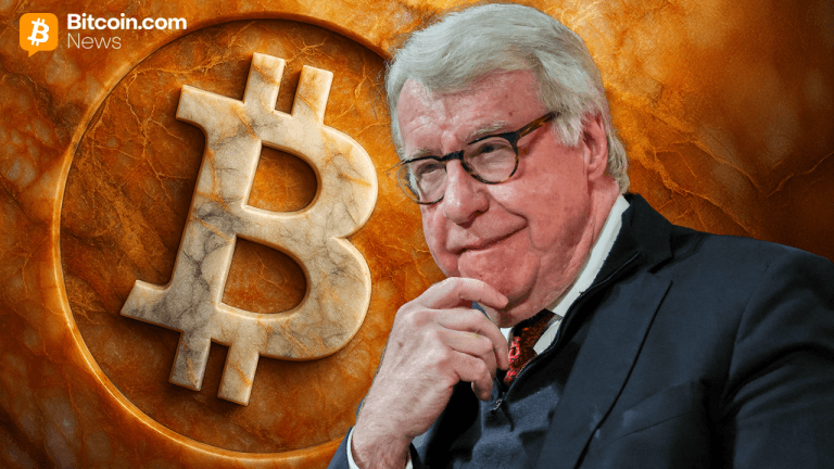 Renowned short seller james chanos closes short against strategy as bitcoin premium narrows