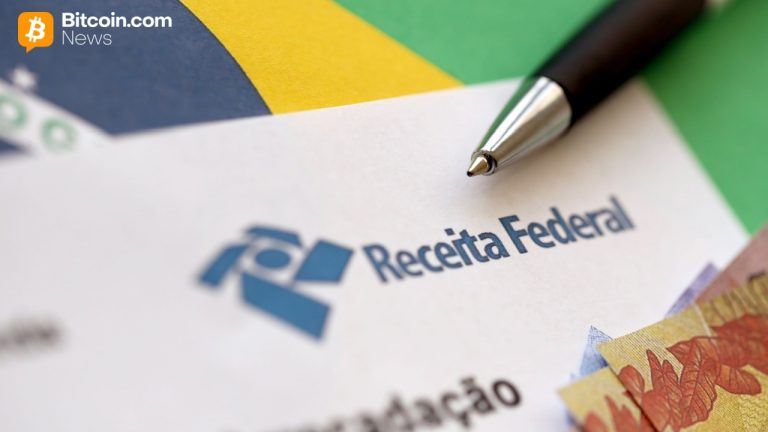 Brazilian tax agency tightens crypto reporting rules, targeting foreign exchanges and defi