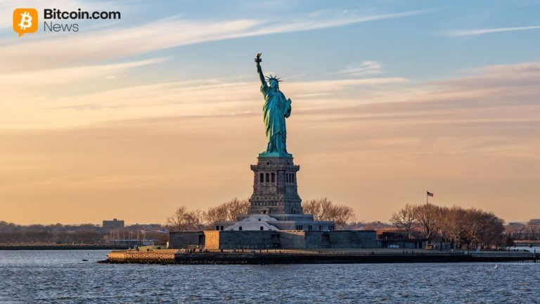 Coinbase funds crypto basic income pilot in new york