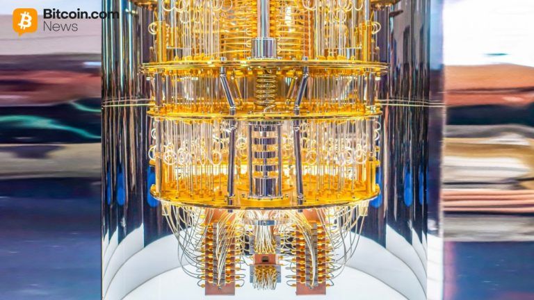 Quantum doomsday clock predicts bitcoin’s downfall by 2028