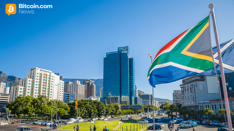 South african reserve bank flags crypto and stablecoins as structural risk