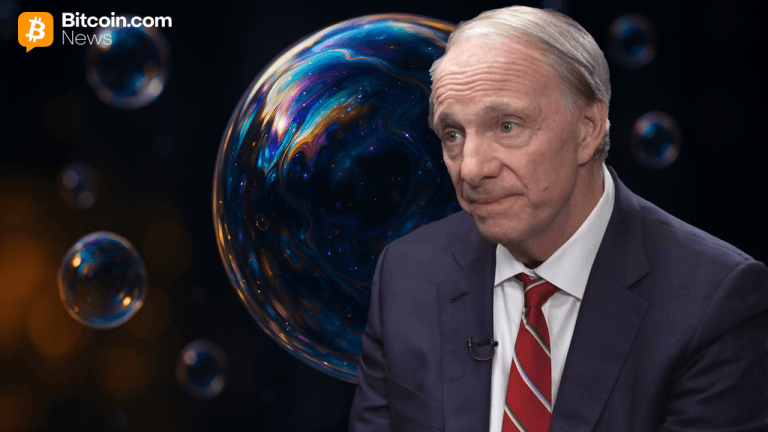 Billionaire ray dalio says fed’s qe pivot risks fueling bubble level euphoria
