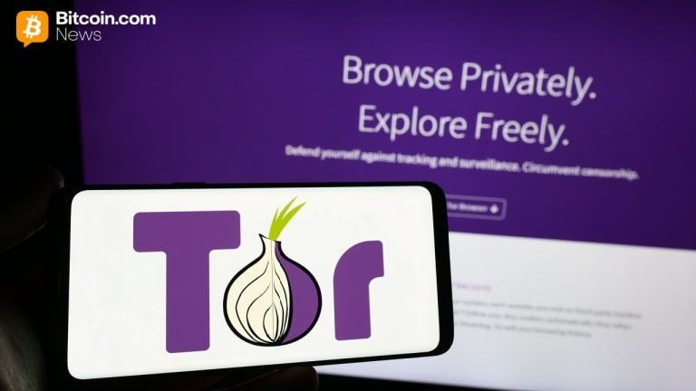 Counter galois onion strengthens tor relay encryption