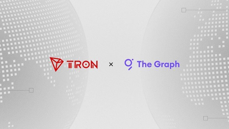 The graph delivers production ready data infrastructure for tron enterprise applications
