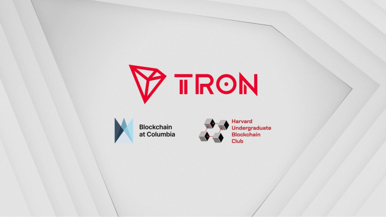Tron dao brings blockchain education to columbia and harvard through tron academy