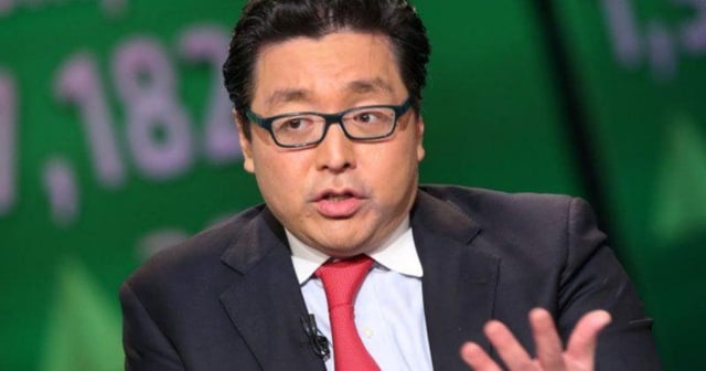 Tom lee's bitmine reports $328m in profit, prepares to launch mavan ethereum staking in q1 2026