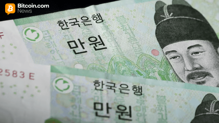 Report: korean fintech giant kakaobank begins full stablecoin buildout