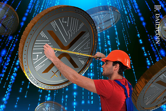 Xrp rides rlusd wave with 12% gain, hits wallet record