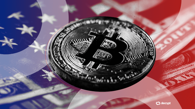 Proposed crypto for america bill would enable crypto tax payments, which go to reserve