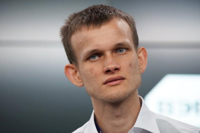 Ethereum founder vitalik buterin says anti eu attacks are 'unhinged' and 'over the top'