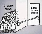 Extreme fear today, extreme hopium tomorrow