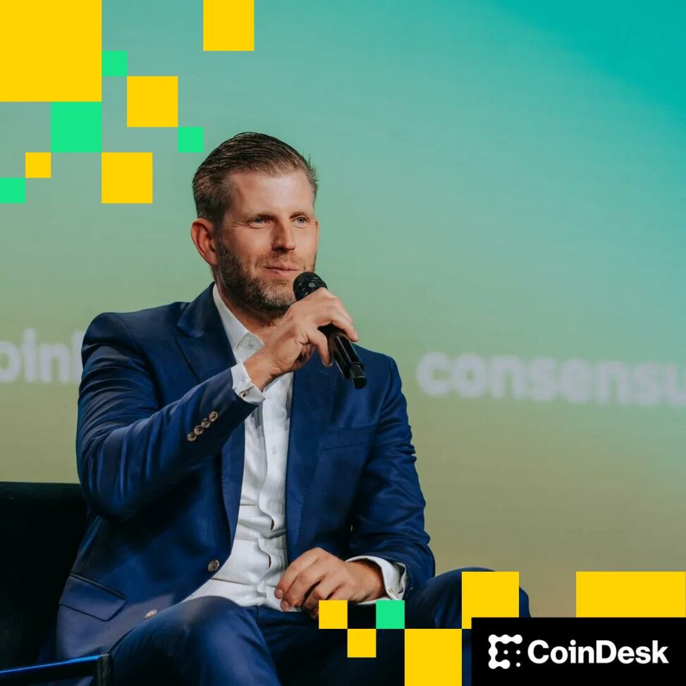 Eric trump's american bitcoin and anthony pompliano's procap add to btc holdings