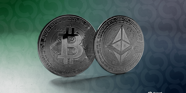 Bitcoin, ethereum rise following soft us inflation data