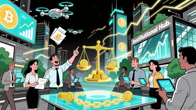 Ethereum tvl set to surge 10x by 2026 on stablecoin, rwa boom