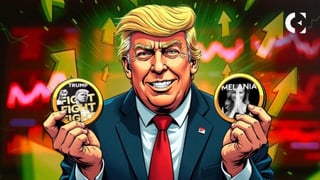 Charles hoskinson said president donald trump’s entry into crypto via a trump linked memecoin slowing momentum for the digital asset market clarity act in the senate.