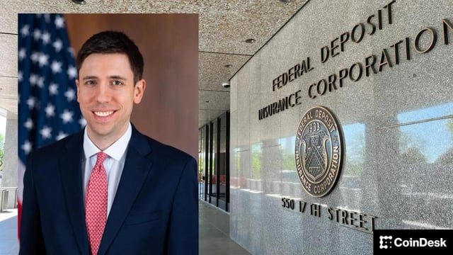U.s. fdic chief says first stablecoin regulations heading for proposal this month