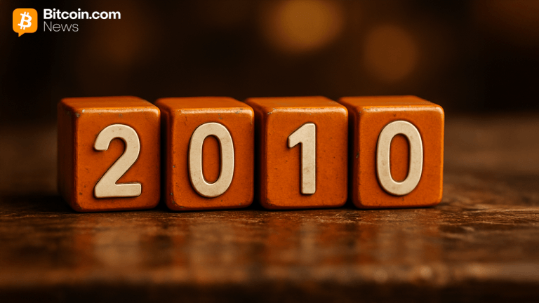 Early bitcoin moves slow significantly in 2025 as 2010 block rewards rarely budge