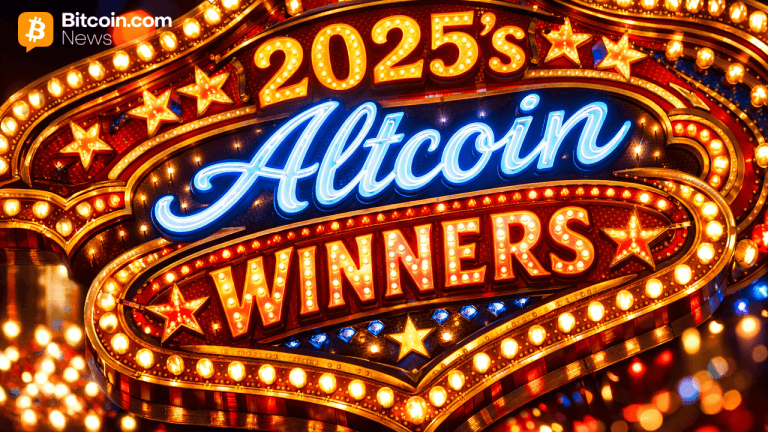 Privacy coins and gold backed tokens lead 2025’s altcoin winners