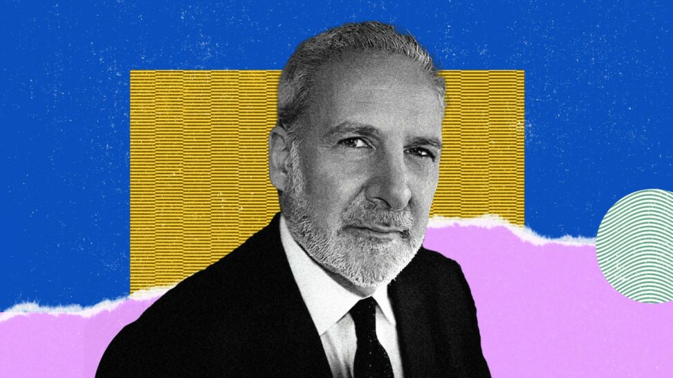 Most influential: peter schiff