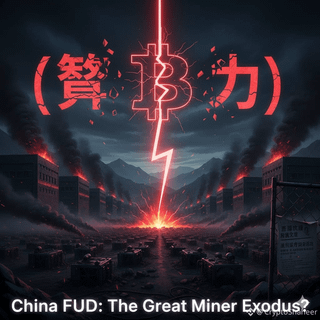 Why bitcoin is dropping china?