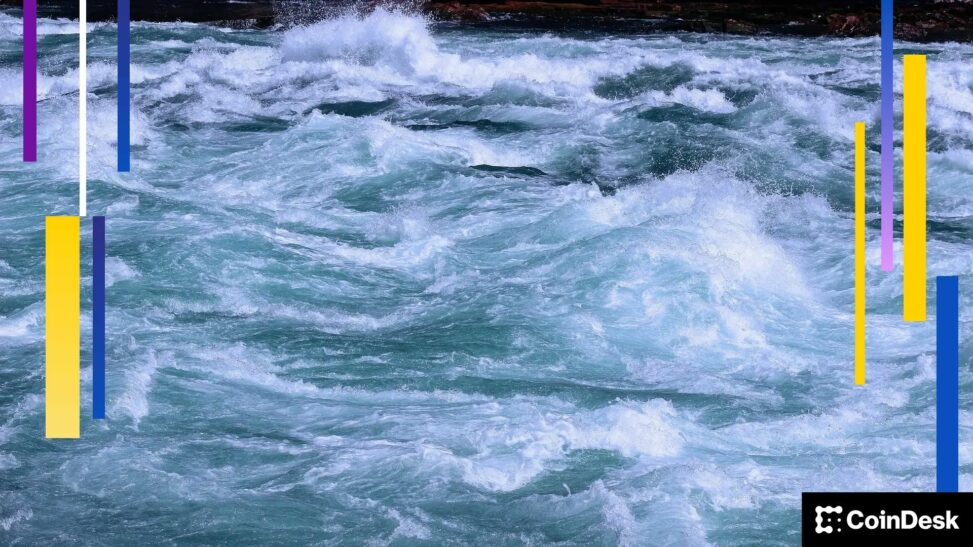 Xrp and solana volatility in 2025 was twice as bumpy as bitcoin's