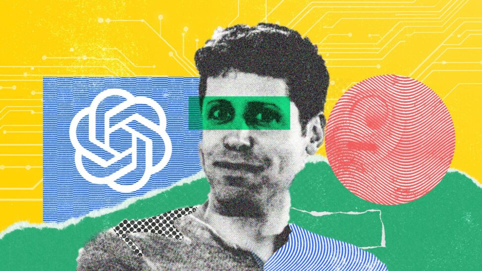 Most influential: sam altman