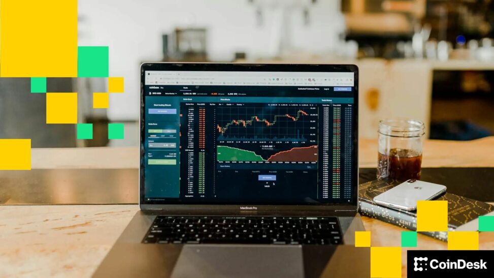 Hut 8 and coinbase outperform as crypto stocks jump on bitcoin's sudden rally