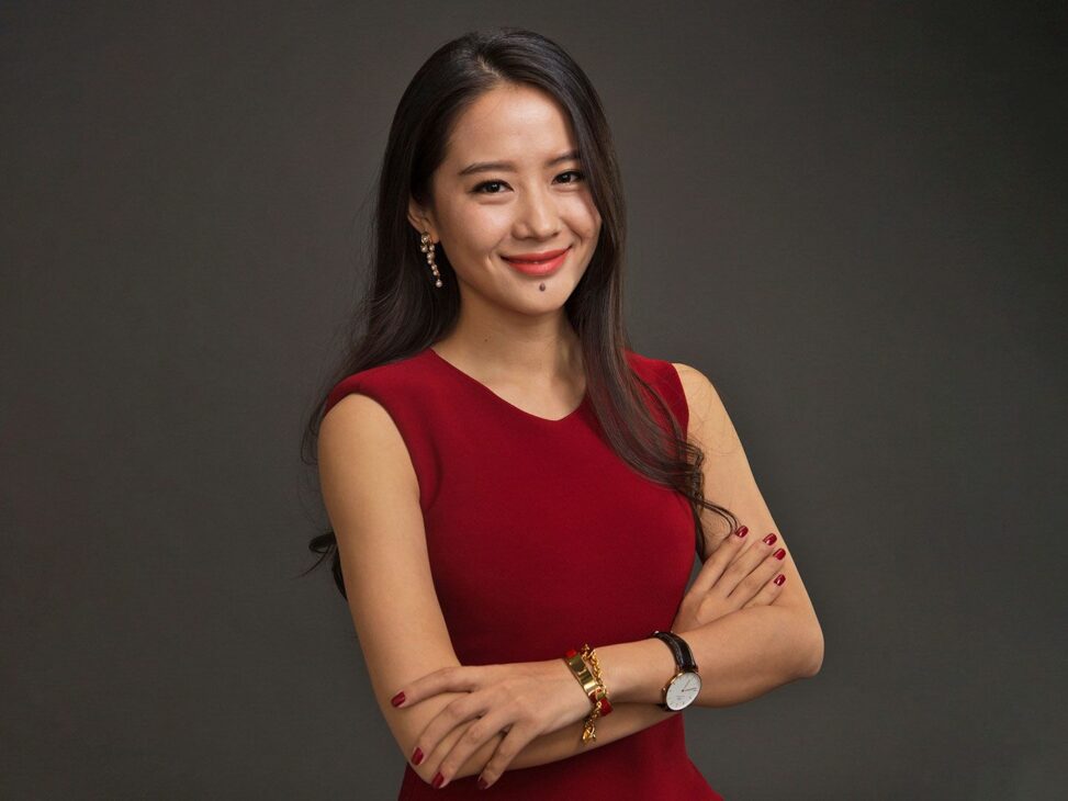 Yi he, arguably crypto's most powerful woman, becomes binance’s new co ceo