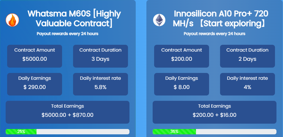Cryptocurrency mining in 2025: practical guide to ineminer, the world's best cloud mining