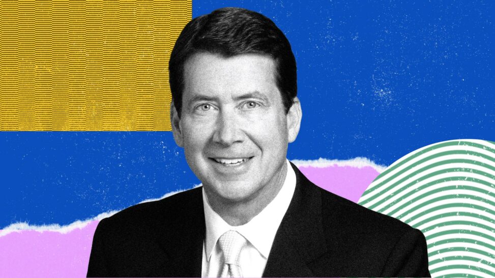Most influential: sen. bill hagerty