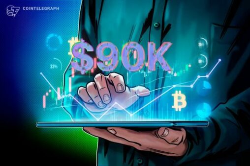 Bitcoin trips at $90k despite cpi showing curbed us inflation: what gives?