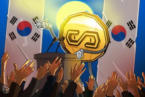South korea pushes for draft stablecoin bill by dec. 10 deadline