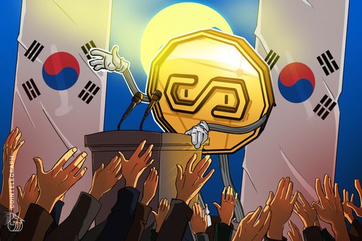South korea pushes for draft stablecoin bill by dec. 10 deadline