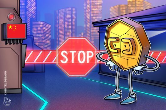 China reaffirms crypto ban after noticing ‘speculation has resurfaced’