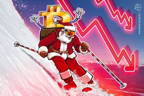 Bitcoin price slides to $85k: how low can btc go in december?