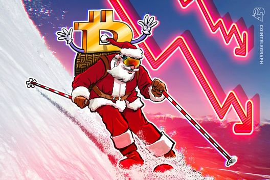 Bitcoin price slides to $85k: how low can btc go in december?