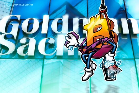 Goldman sachs buys innovator for $2b, adding a bitcoin linked etf to lineup