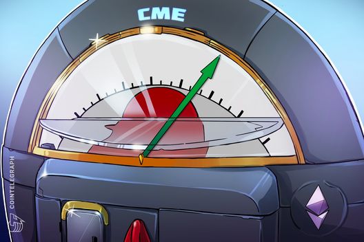 Cme rekindles eth ‘super cycle’ debate as ether futures volume tops bitcoin