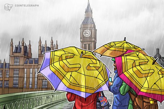 Uk considers ban on crypto donations to political parties: politico