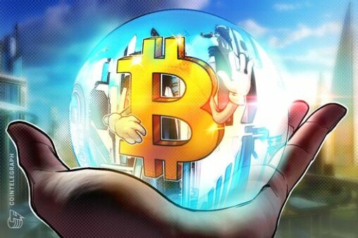 Prediction markets bet bitcoin won’t reach $100k before year’s end