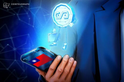 Taiwan eyes 2026 stablecoin launch as crypto legislation advances: report