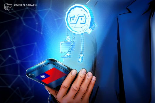 Taiwan eyes 2026 stablecoin launch as crypto legislation advances: report