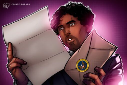 Sec sends warning letters to etf issuers targeting untamed leverage