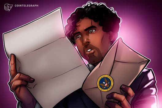 Sec sends warning letters to etf issuers targeting untamed leverage