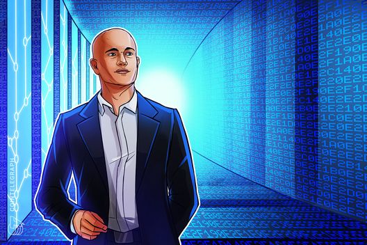 Major banks running stablecoin, crypto trading pilots with coinbase, armstrong says